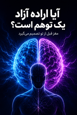 شاید شما هرگز «تصمیم» نگرفته‌اید