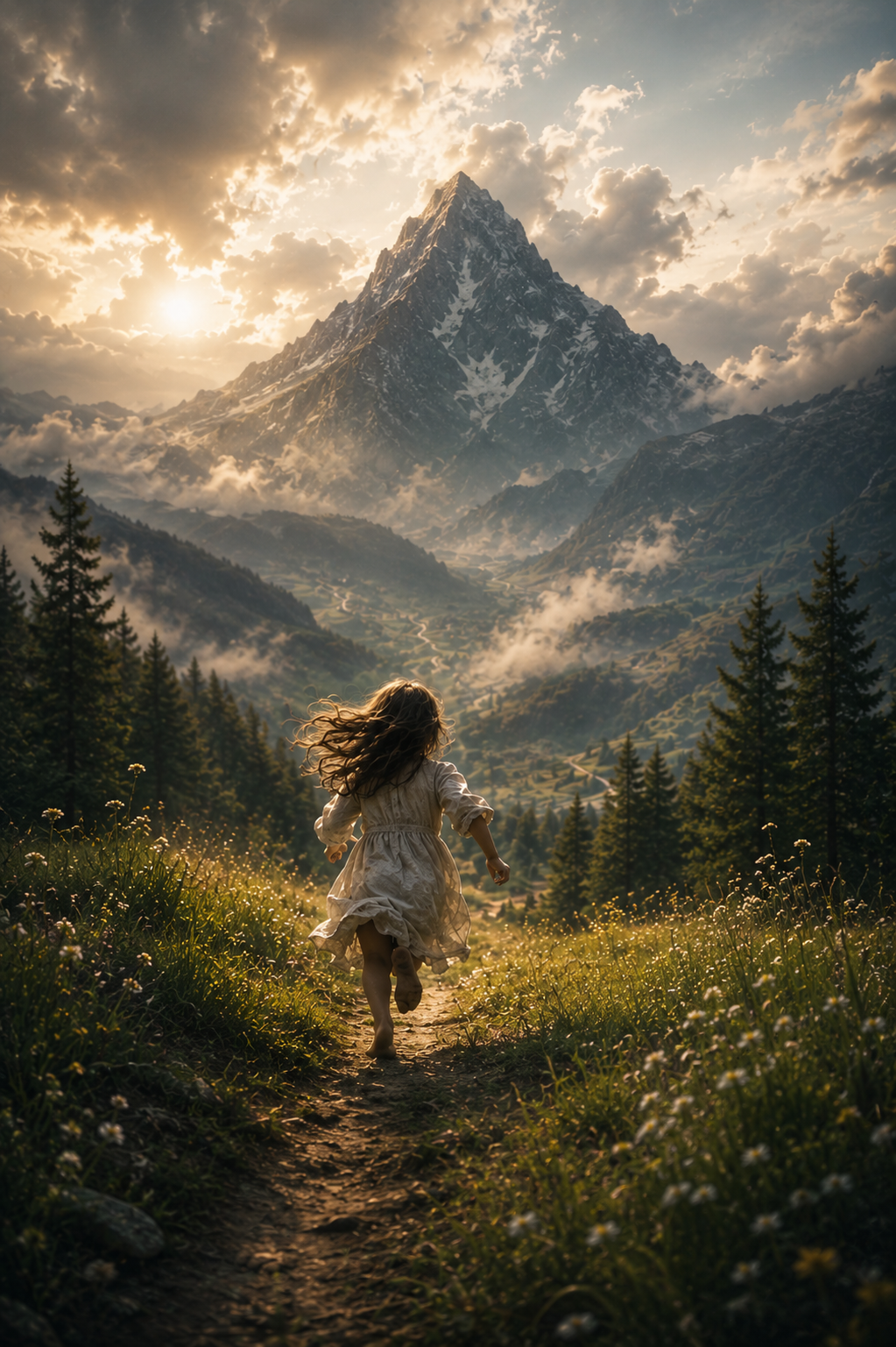 از پشت شیشهٔ چشمانم🪟🌲
