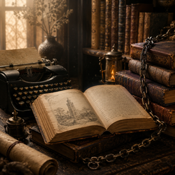 حقایقی جالب درباره کتاب‌ها 📚✨