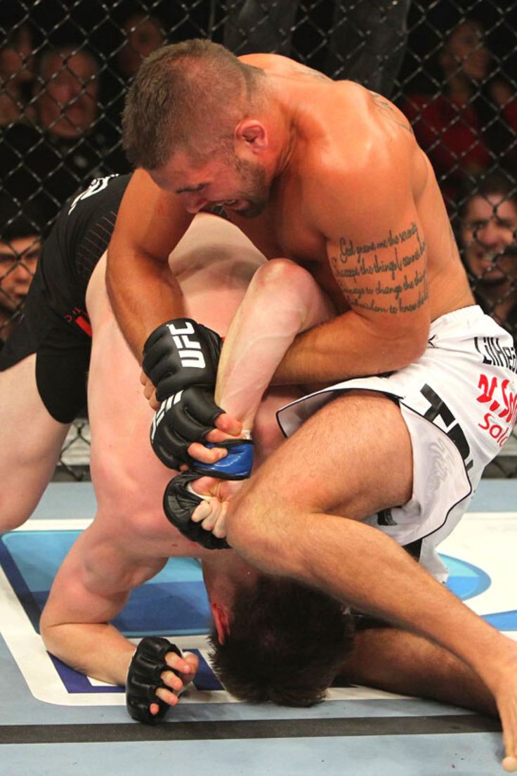 شبِ تغییر جهان (انقلاب UFC)