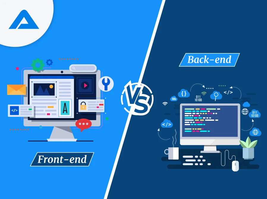 Backend vs Frontend