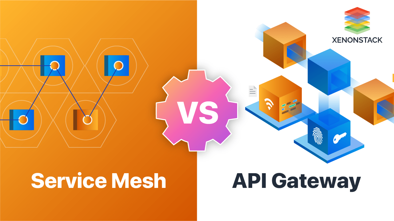 API Gateway & Service Mesh