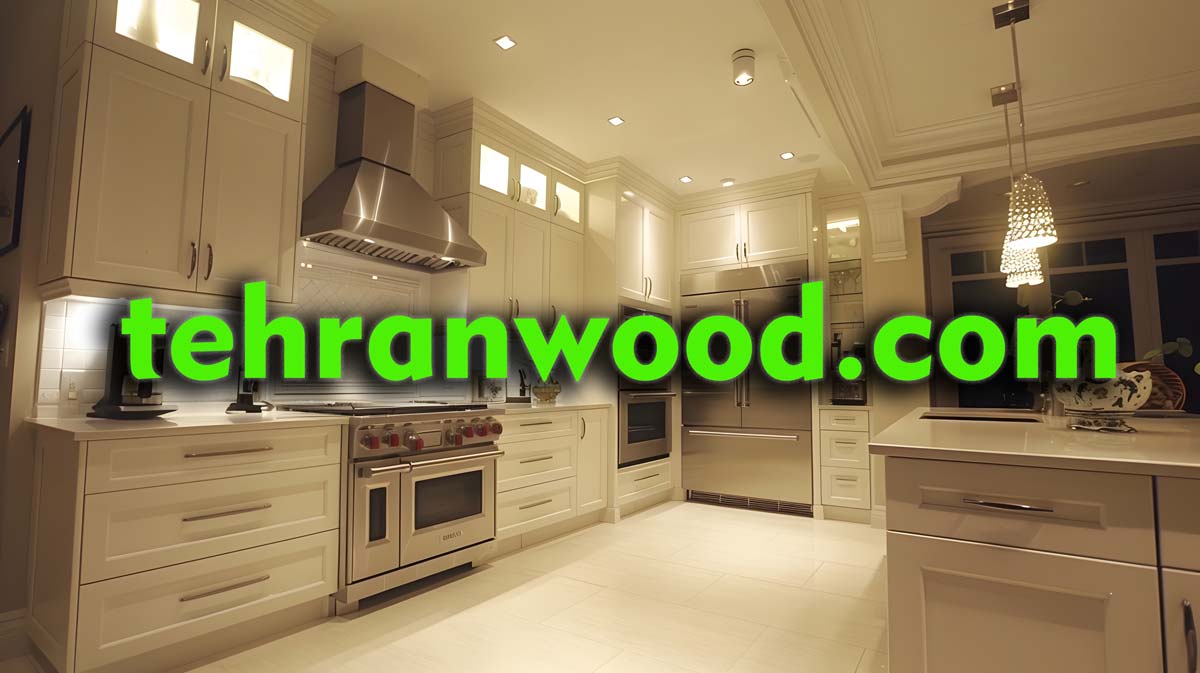 فروشگاه رنگ تهران وود tehranwood.com