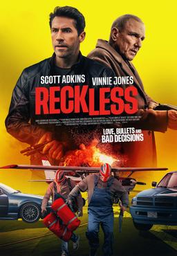 مرور فیلم بی‌پروا  Reckless (2026)