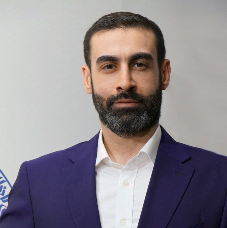 دکتر شاهرخ شهرابی - دکترای حسابداری از دانشگاه تربیت مدرس - معاون ریسک و حسابرسی داخلی گروه اسنپ