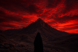 زیر آوار آسمان