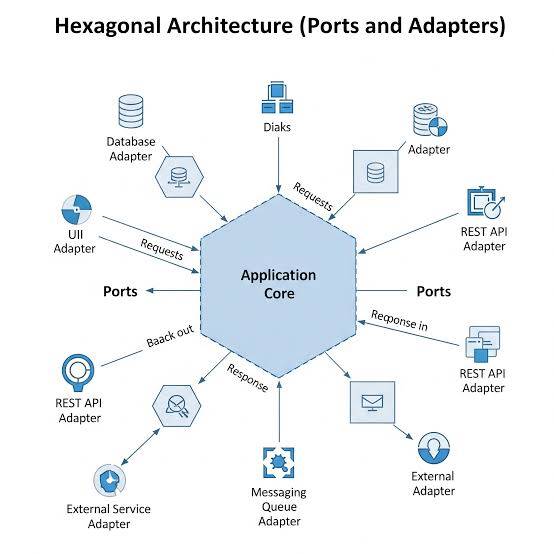Hexagonal Architecture
