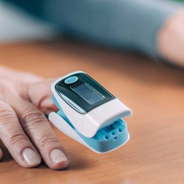 دستگاه پالس اکسیمتر انگشتی