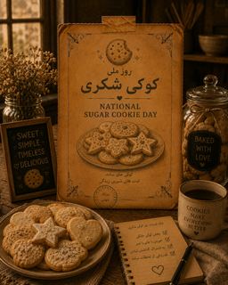 National Sugar Cookie Day-9July