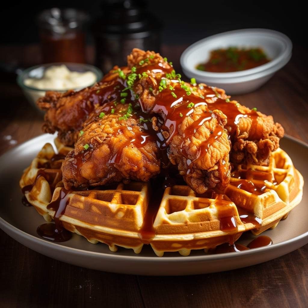 Chicken & Waffle