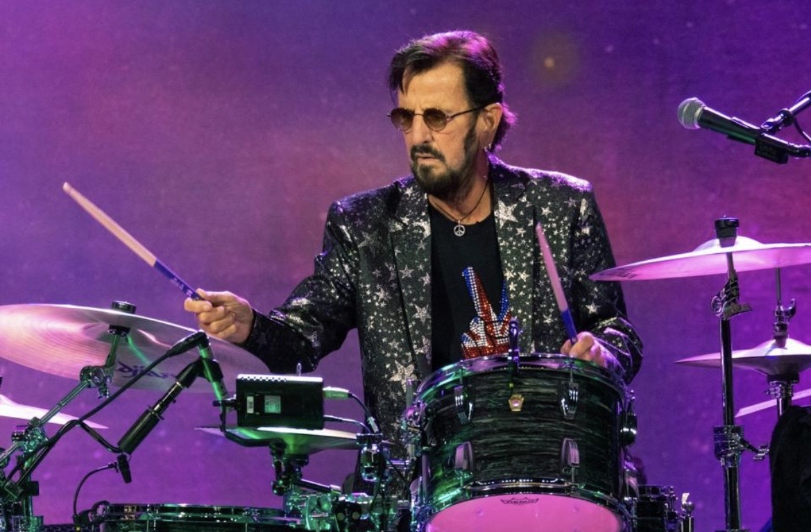 Ringo Starr