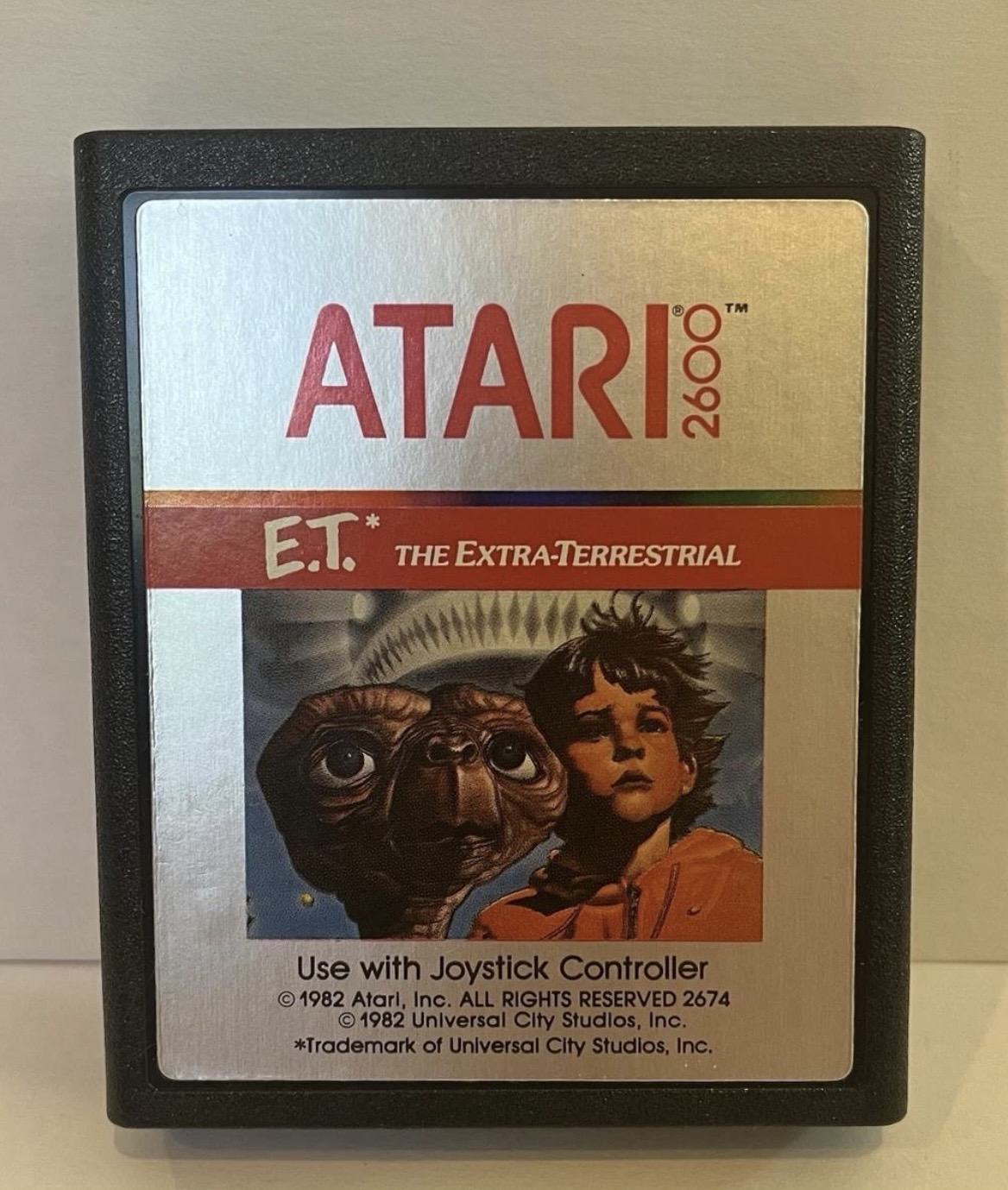 E.T. the Extra-Terrestrial
