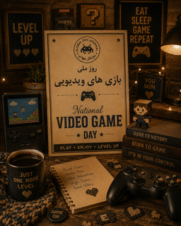 National Video Game Day-8July