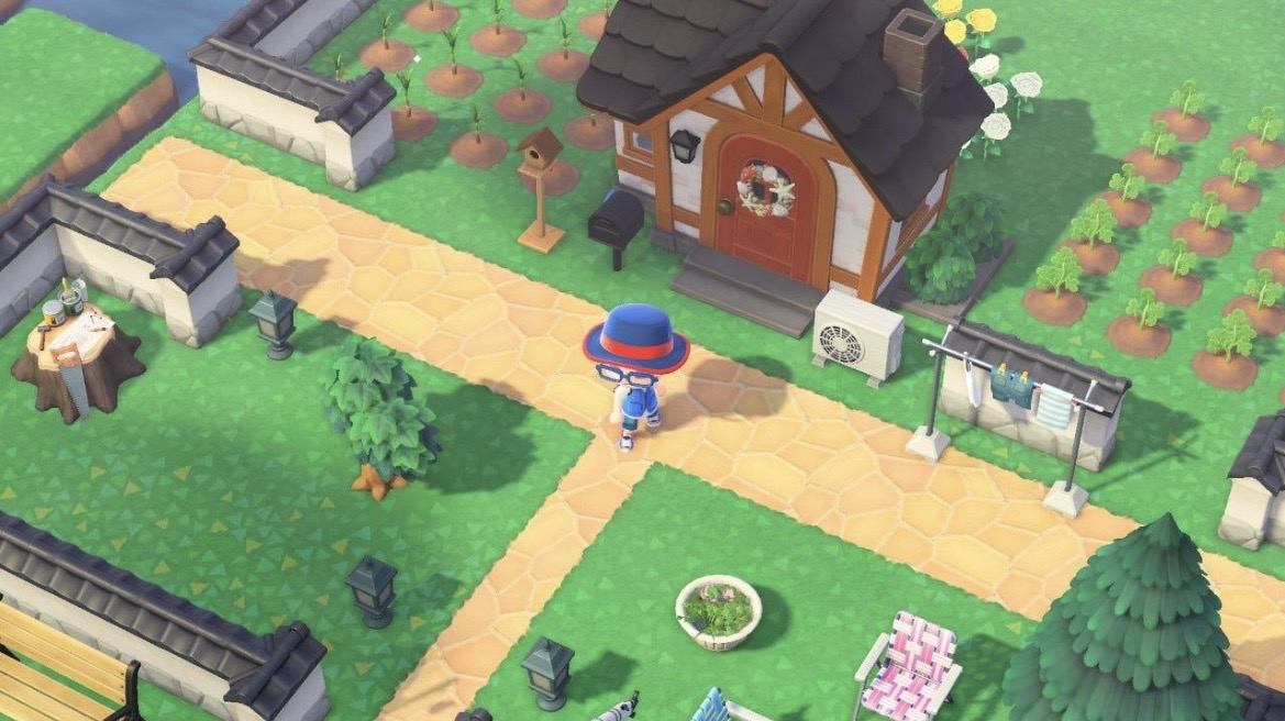Animal Crossing