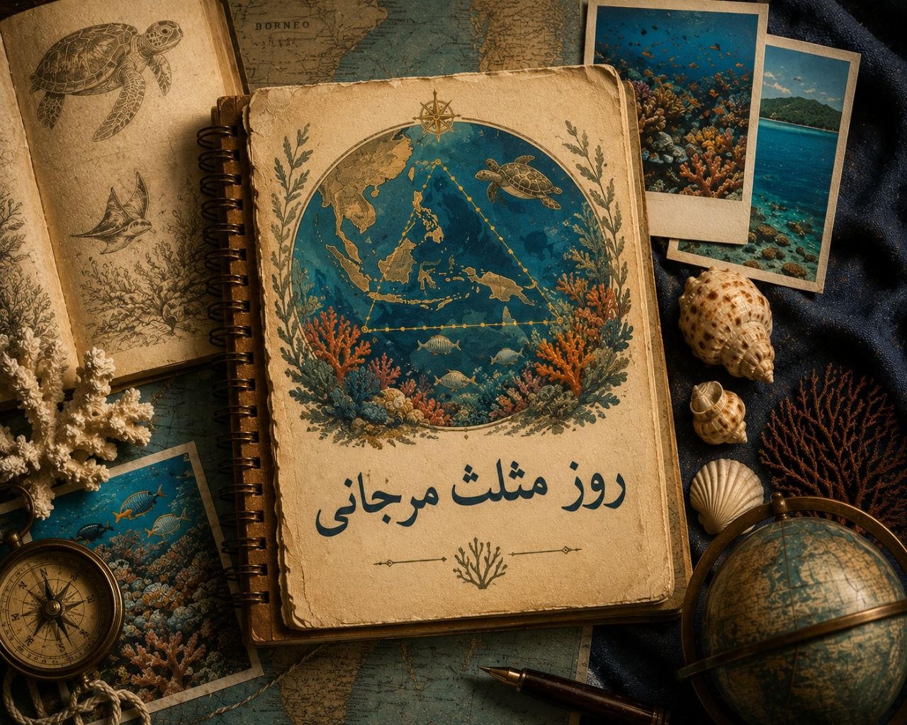 زیر آبهای اقیانوس؛ یک آمازون پنهان وجود دارد!
