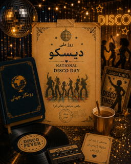 National Disco Day-2July