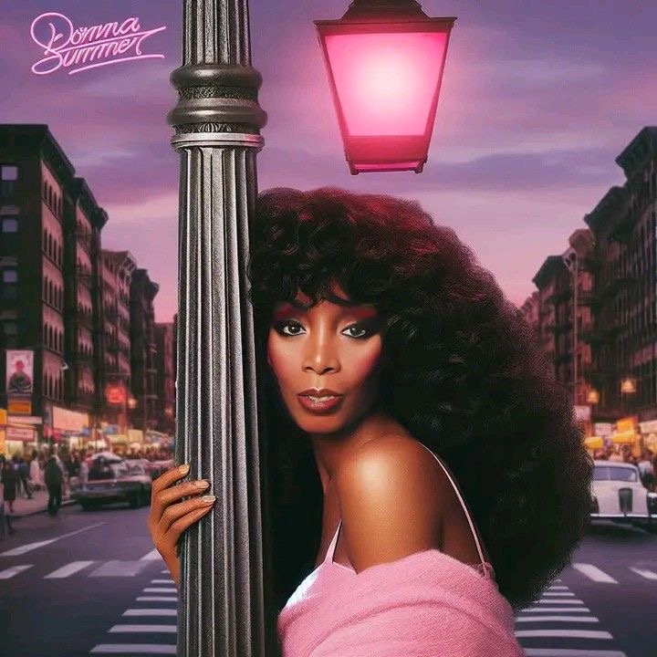 Donna Summer