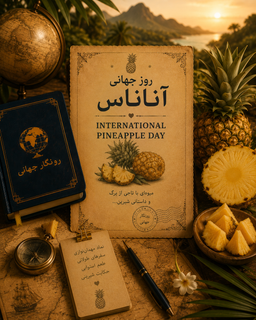 International Pineapple Day-27June