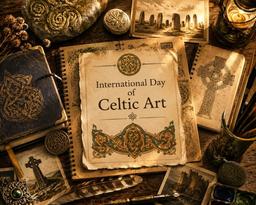 International Day of Celtic Art-9June