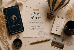 Hot Air Balloon Day-5June