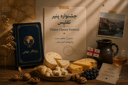 Tbilisi Cheese Festival-7June