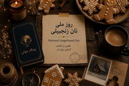 National Gingerbread Day-5June