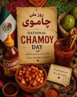 National Chamoy Day-13June