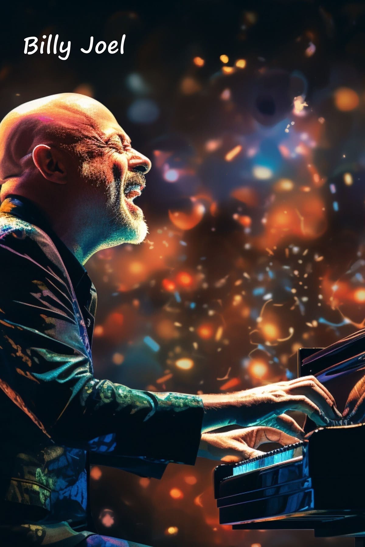 Billy Joel