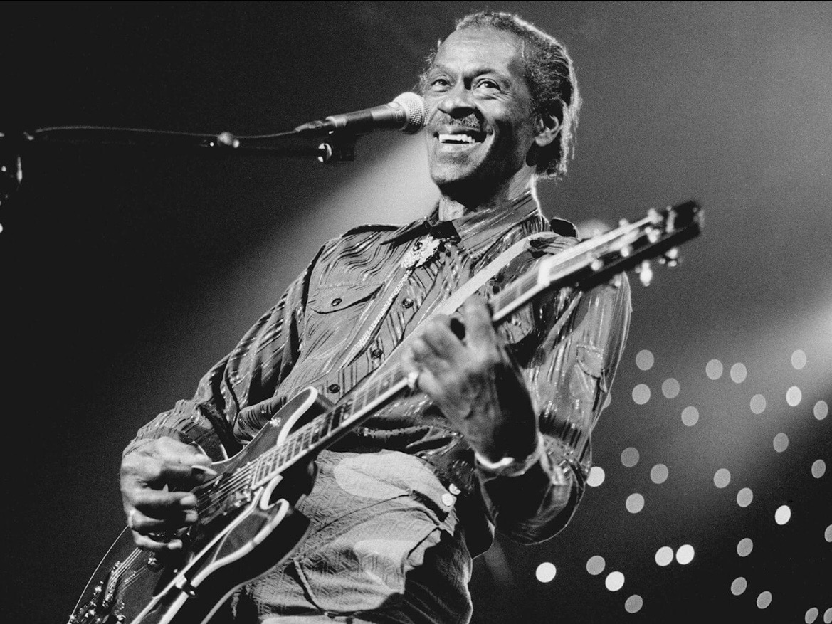 Chuck Berry