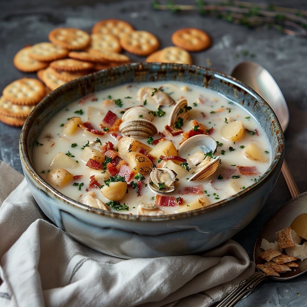 Clam Chowder