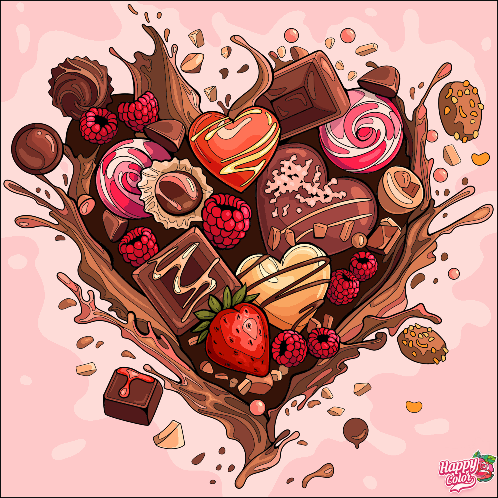 روز جهانی شکلات (World Chocolate Day)