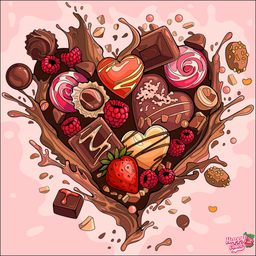 World Chocolate Day-7July