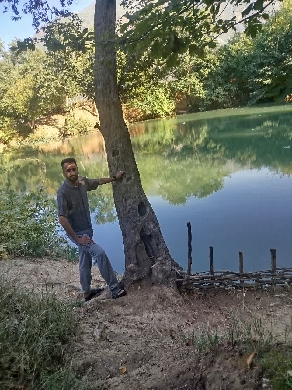 چشمه گل رامیان