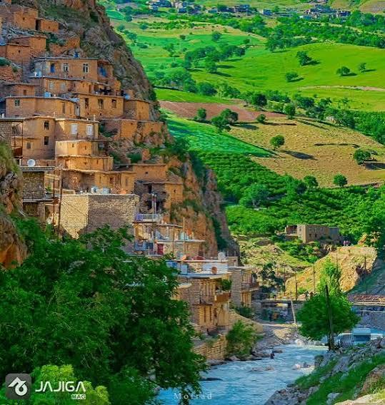 روستای پالنگان