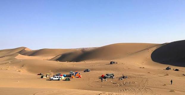 کویر مصر
