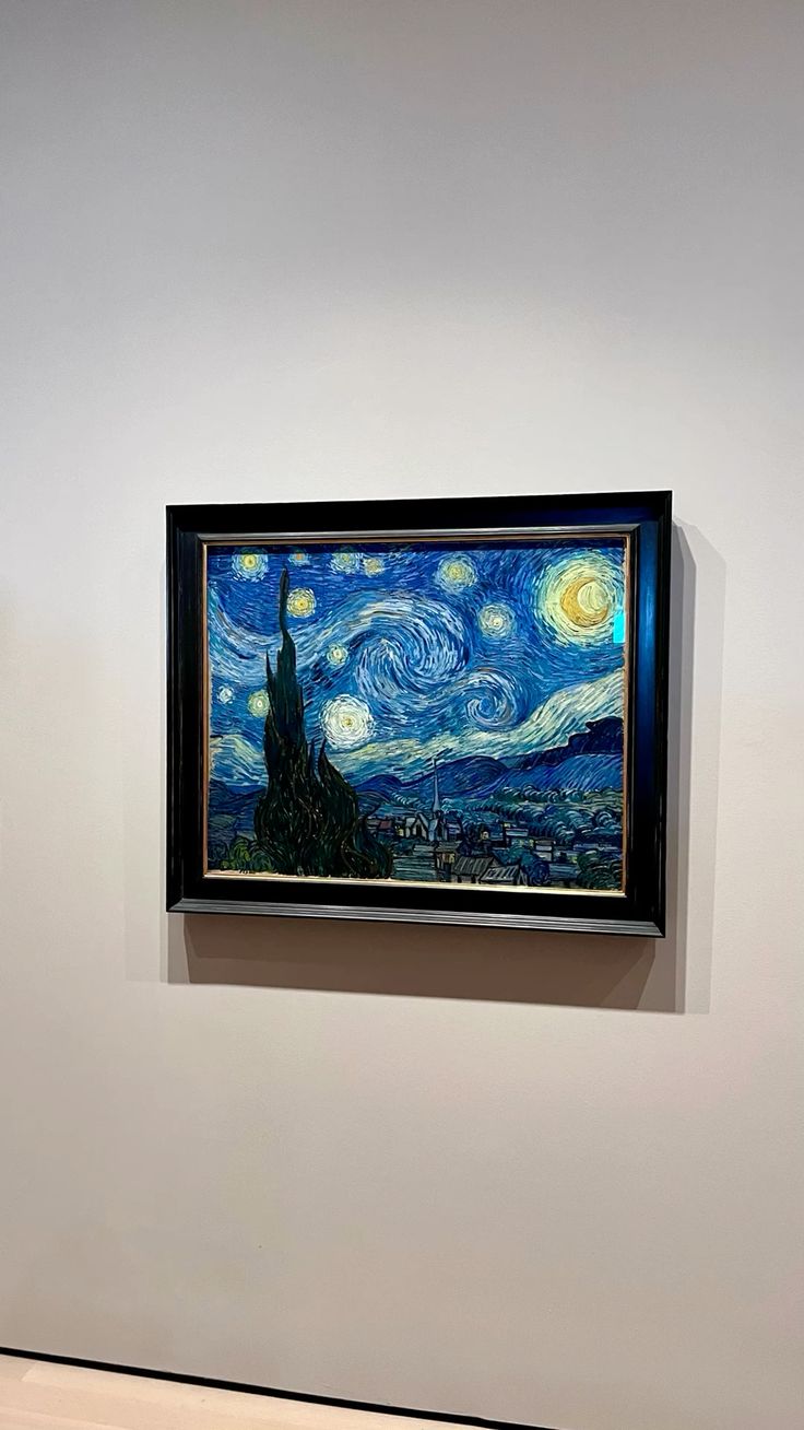 The Starry Night