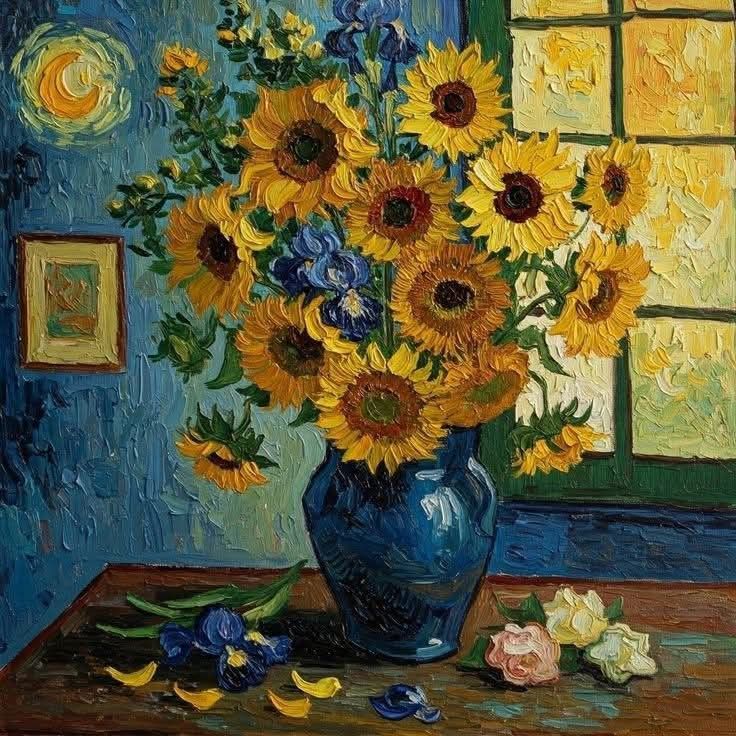 Sunflowers
