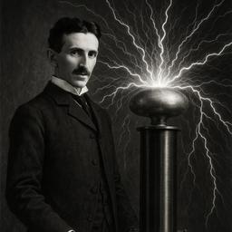 زندگینامه نیکولا تسلا(Nikola Tesla)