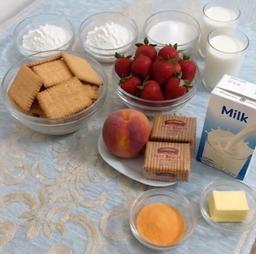 آموزش اسلایس یخچالی بی دردسربدون نیاز به فر🍰✨