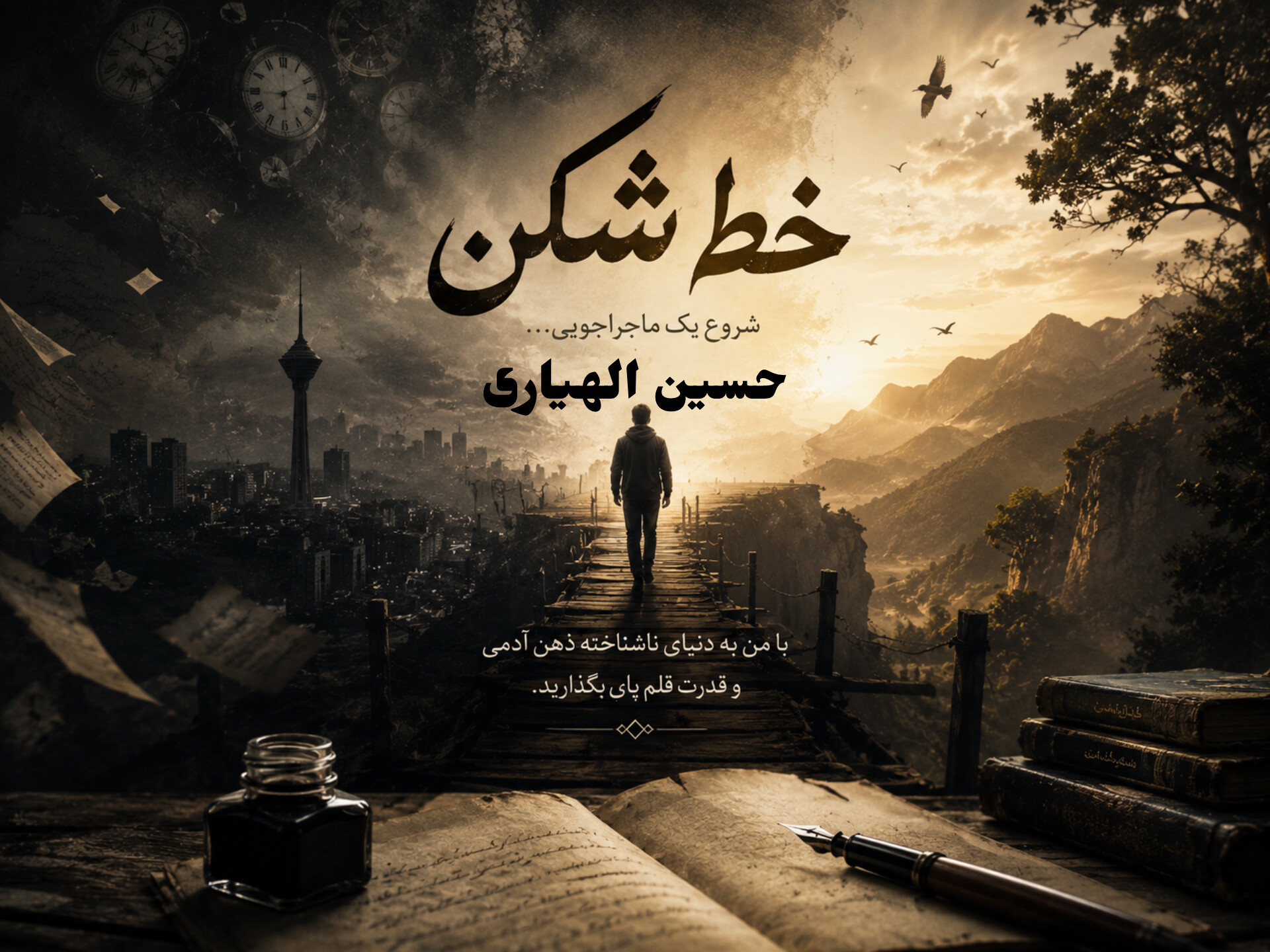 خط شکن (روز یازدهم/بن‌بست)