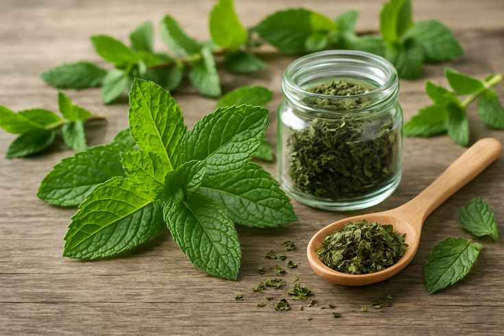 این برگهای سبز و معطر،میراثِ جانبخشِ زمینهای حاصلخیز ایرانِ زیبا هستند.