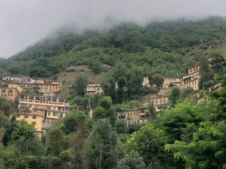 ماسوله؛شهری نگفته در طبیعت پاک