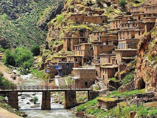 روستای بقمچ؛خفته در نزدیکی چناران