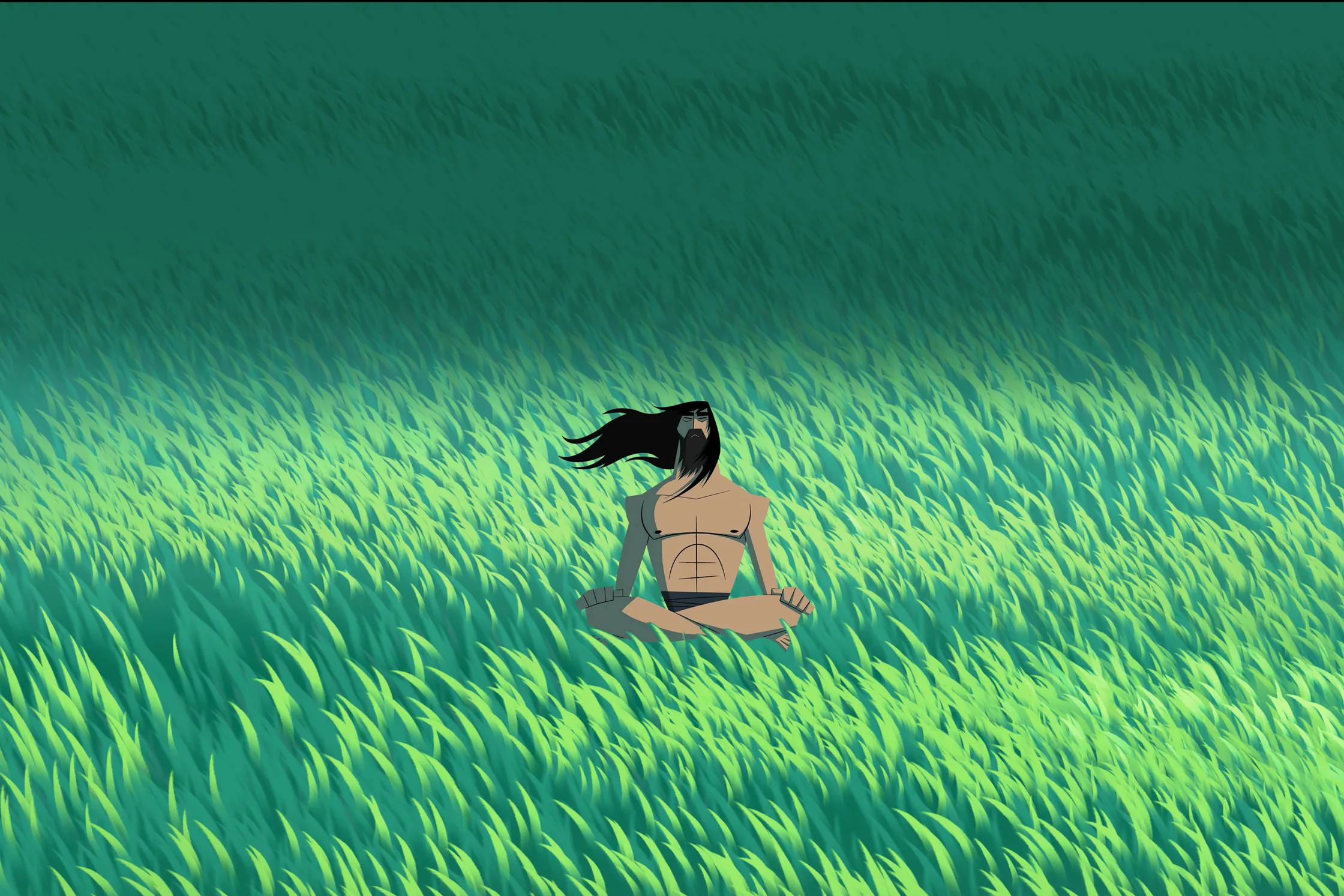 سریال Samurai Jack
