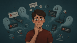 هزینه پنهان اینترنت کند؛ چیزی فراتر از چند دقیقه انتظار