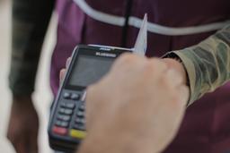 اسپید و سرویس های پرداخت در محل