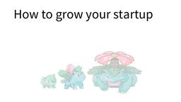 پدیده رشد سریع استارتاپها، فرصت یا تهدید!