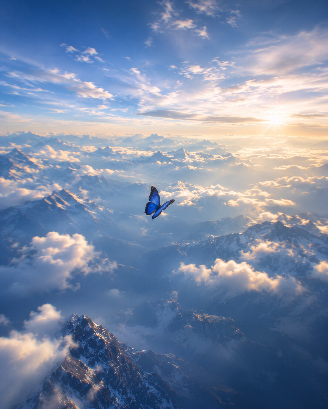 🦋قصه ای از صبر و دگرگونی