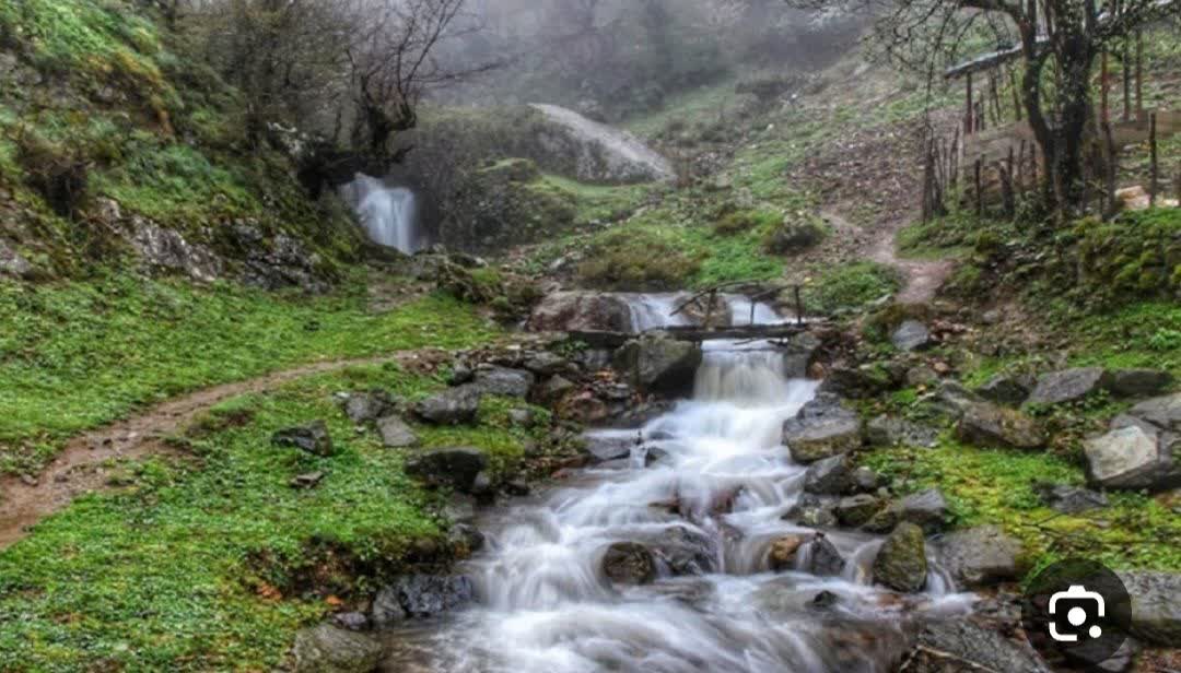 آبشار ماسوله