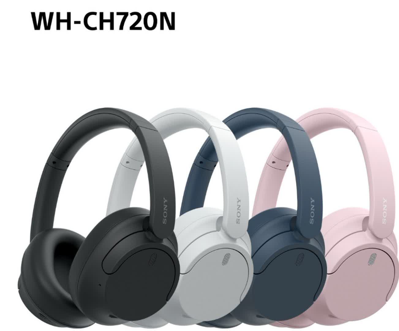 هدفون بلوتوثی سونی مدلwH_CH720N